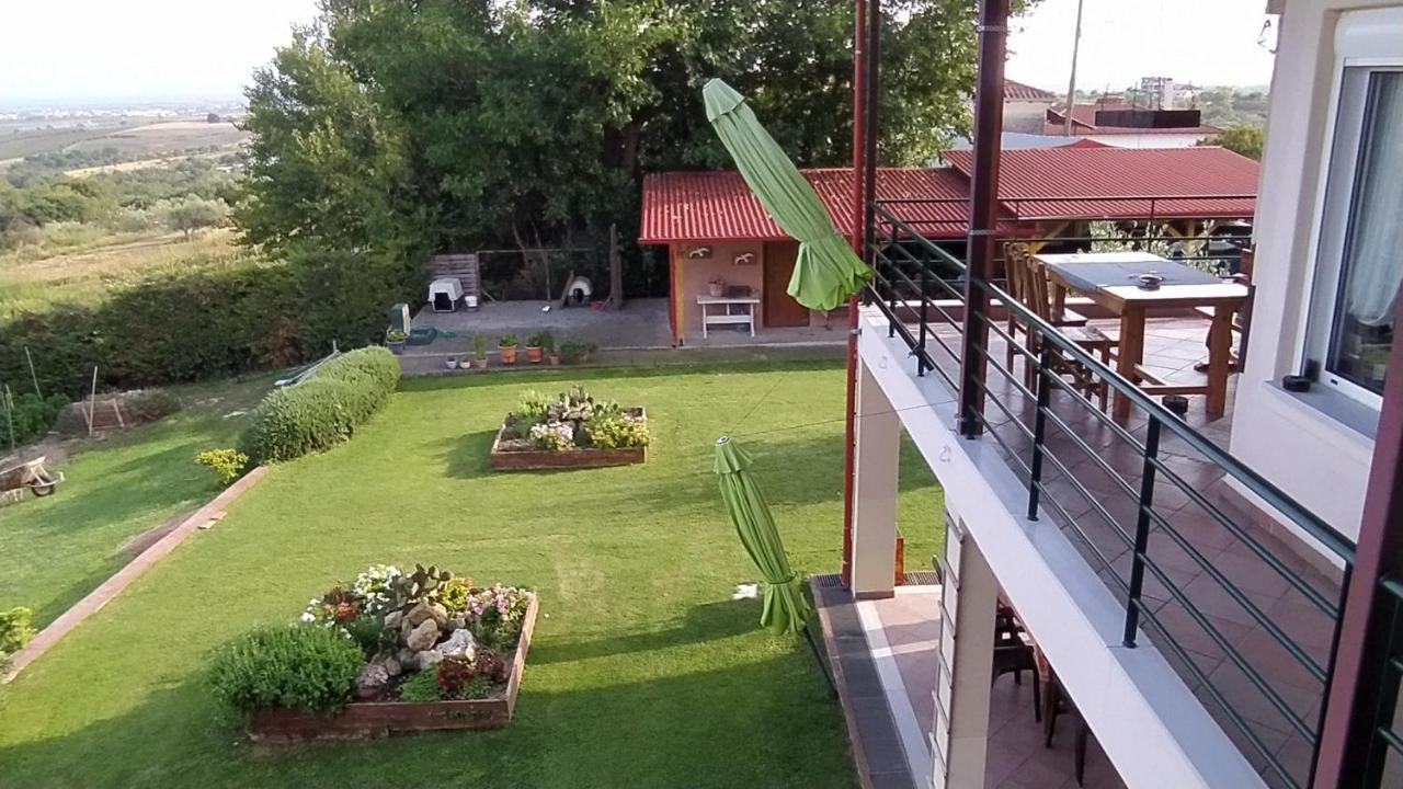 Sevasti Country House Exteriér fotografie