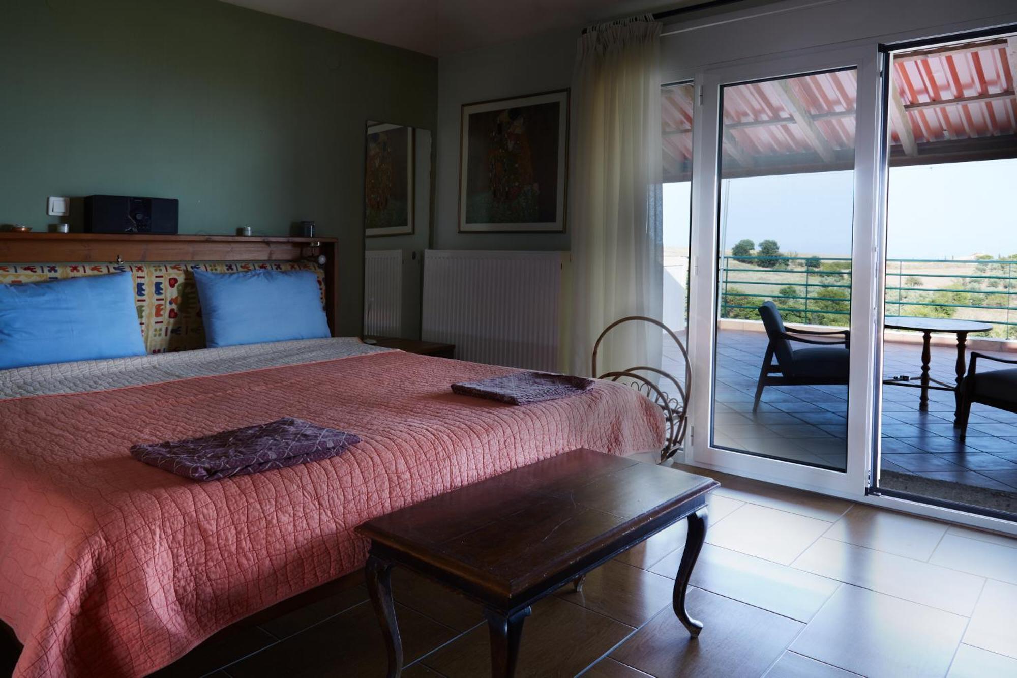 Sevasti Country House Exteriér fotografie
