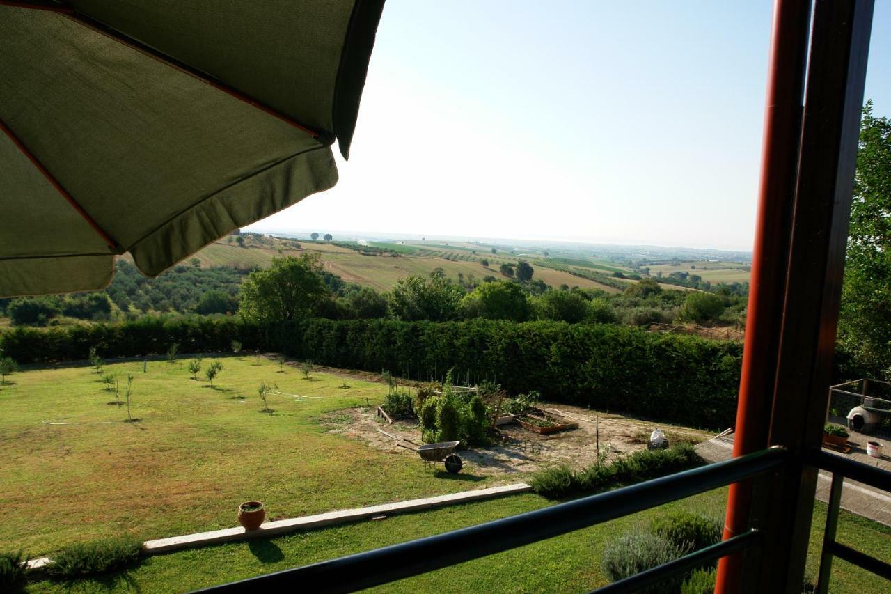 Sevasti Country House Exteriér fotografie