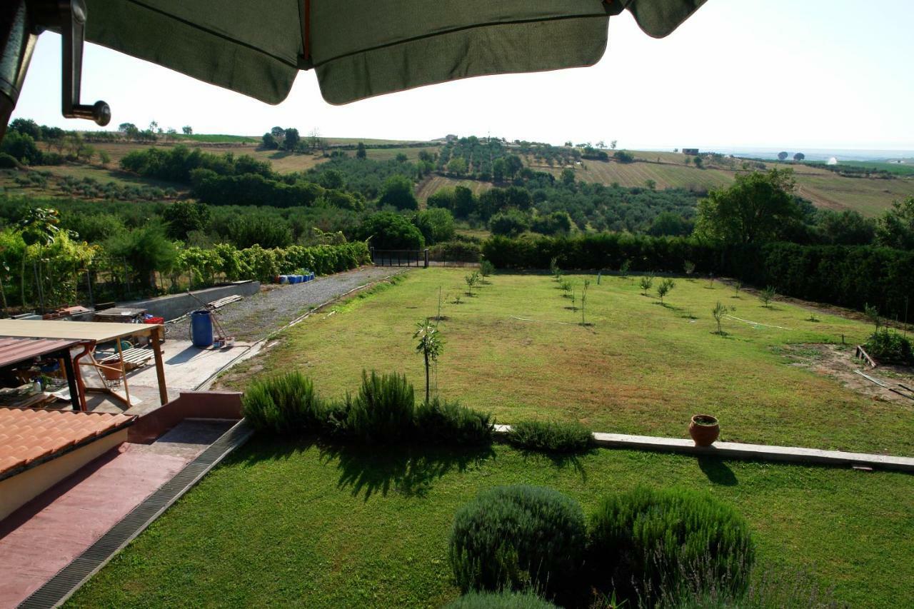 Sevasti Country House Exteriér fotografie